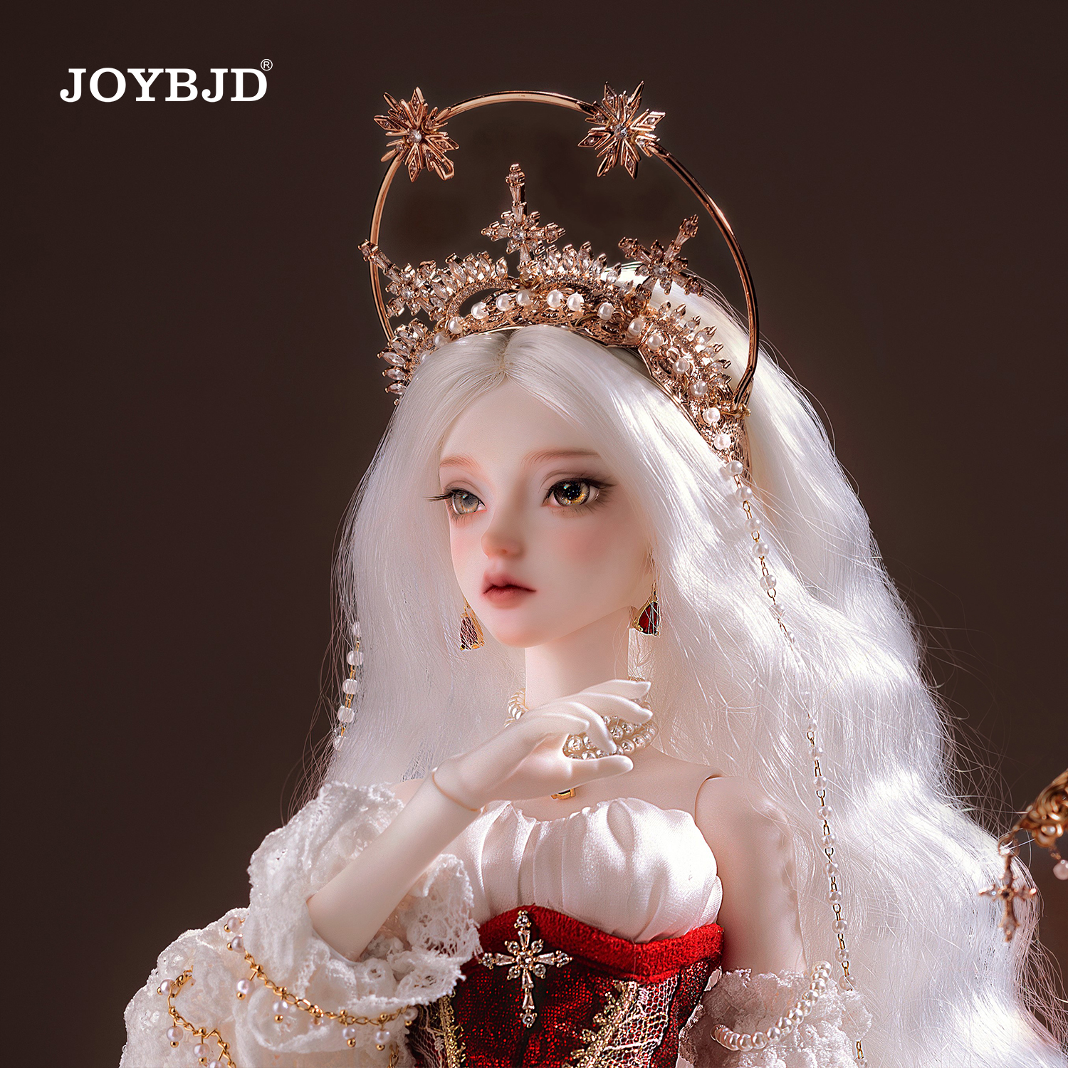 JOYBJD Bjd Doll 1/4 Kael FullS - Vintage Fashion Tv recensie en prijs