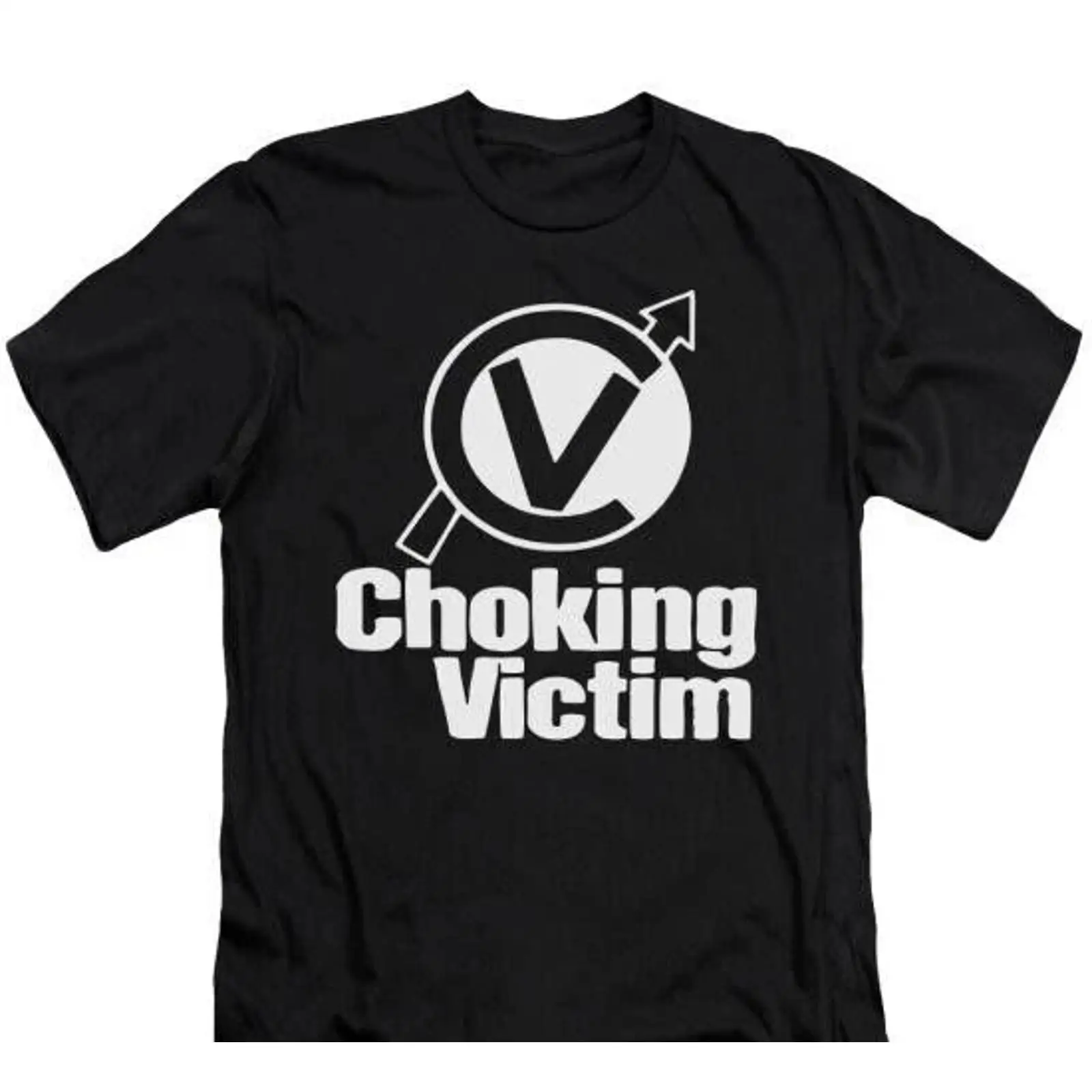 Choking Victim T Shirt Band Me - Vintage Fashion Victim Shirt recensie en prijs