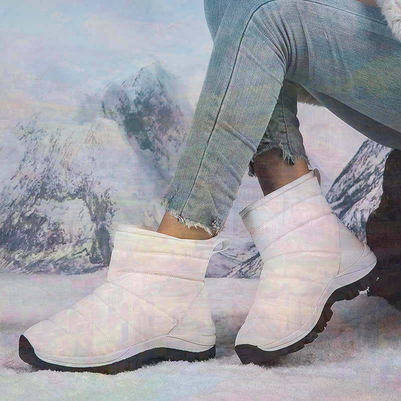 Nonslip Thermo Elderly Tennis  - Vintage Fashion Collecting And Wearing Designer Classics recensie en prijs