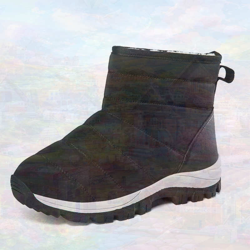 Nonslip Thermo Elderly Tennis  - Vintage Fashion Collecting And Wearing Designer Classics recensie en prijs