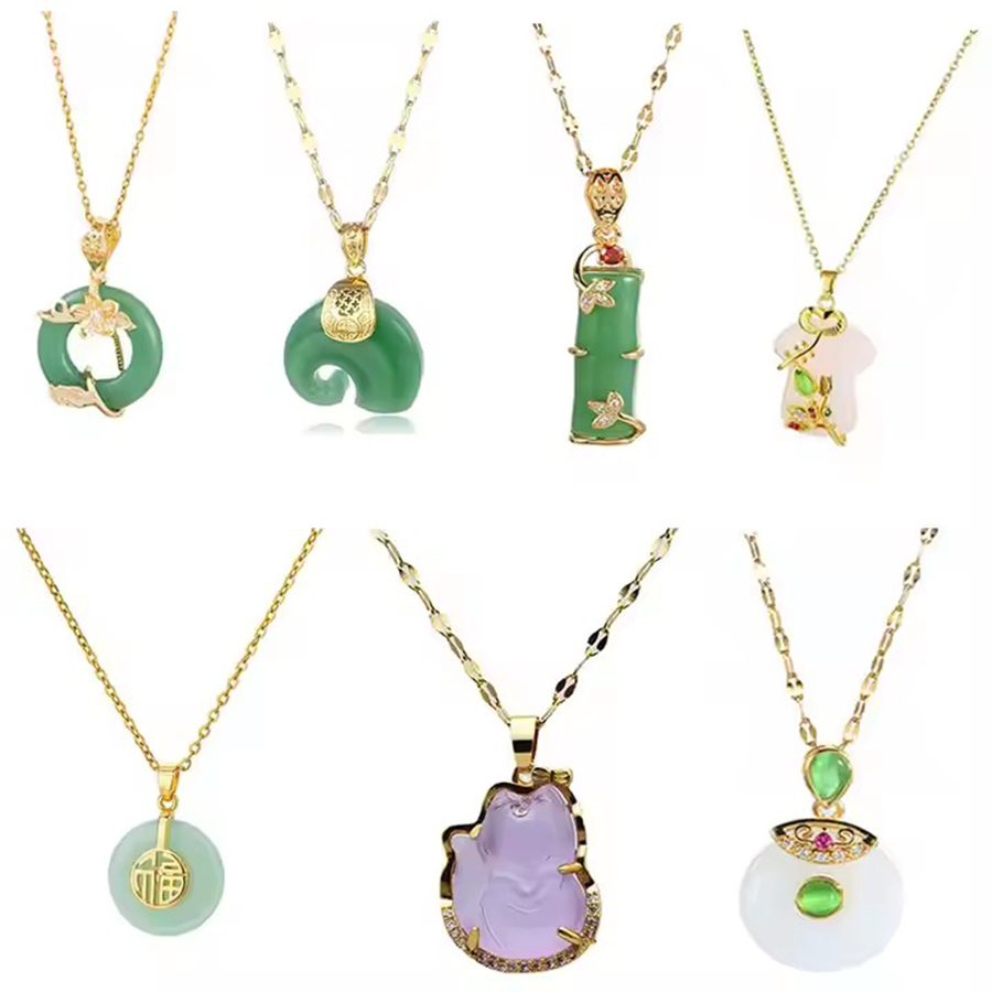 wholesale fashion jade pendant - Vintage Fashion Wholesale recensie en prijs