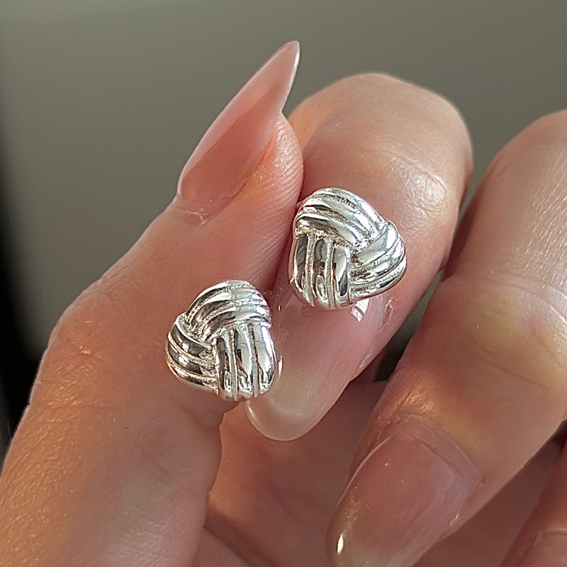 [Cciris.Com] S925 Silver Knot  - Vintage Fashion Wholesale recensie en prijs