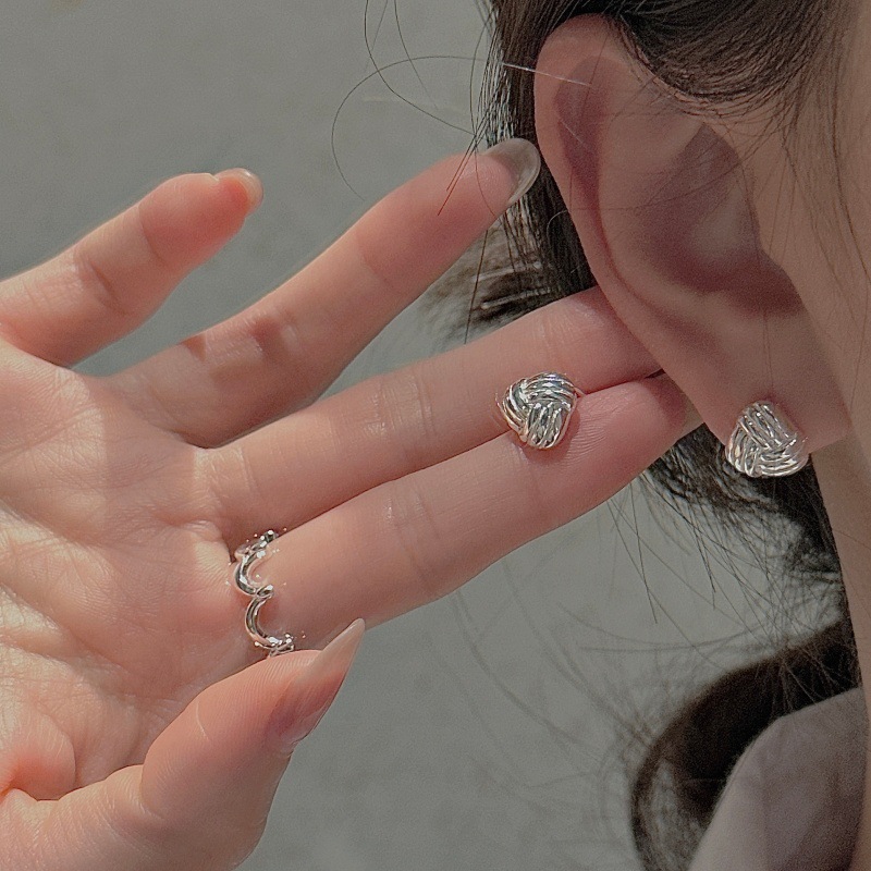 [Cciris.Com] S925 Silver Knot  - Vintage Fashion Wholesale recensie en prijs