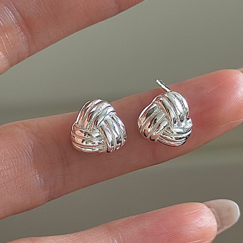 [Cciris.Com] S925 Silver Knot  - Vintage Fashion Wholesale recensie en prijs
