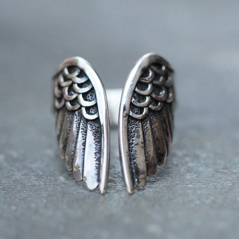 Double Fair Angel Wings Open R - Vintage Fashion Faire recensie en prijs