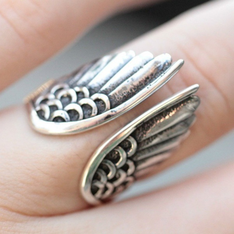 Double Fair Angel Wings Open R - Vintage Fashion Faire recensie en prijs