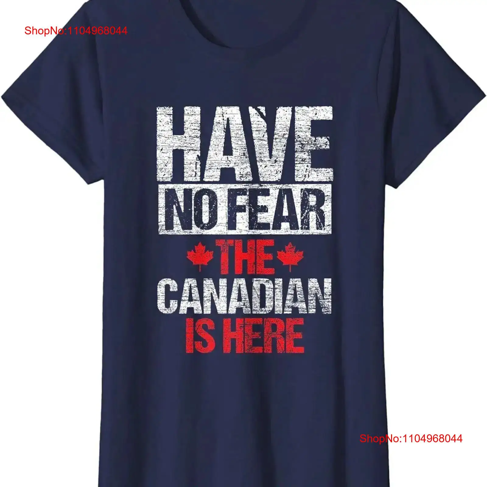 Have No Fear The Canadian Is H - Vintage Fashion Canada recensie en prijs