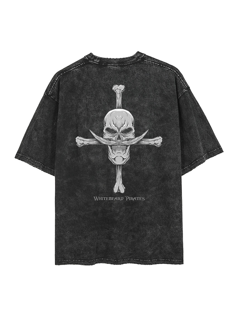 One Piece Vintage Whitebeard P - Vintage Fashion In Japan recensie en prijs