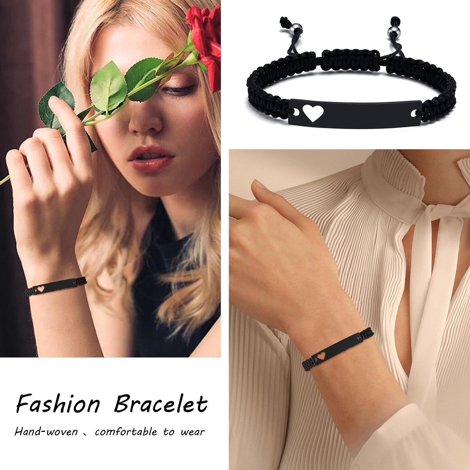Custom Vintage Braided Rope Ch - Vintage Fashion Wholesale recensie en prijs