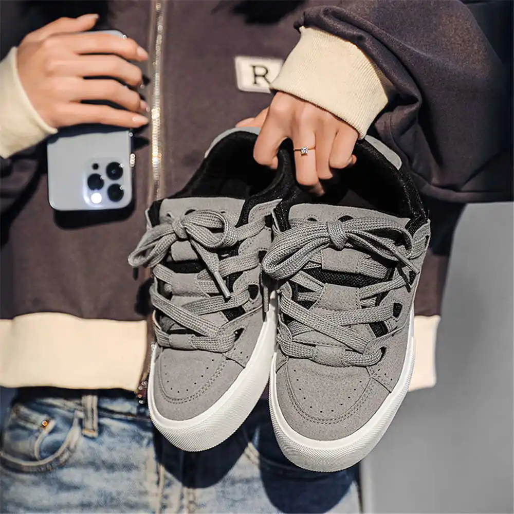 With Lacing Hiphop Women's Sch - Vintage Fashion Collecting And Wearing Designer Classics recensie en prijs
