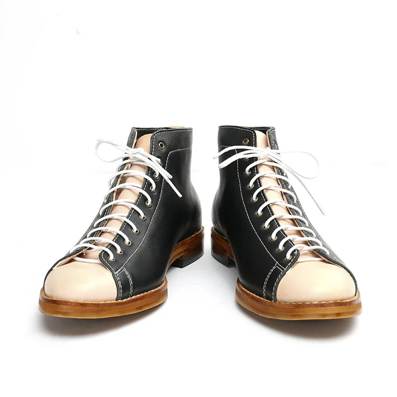 High-tooling Boots Men's Goody - Vintage Fashion For Men recensie en prijs