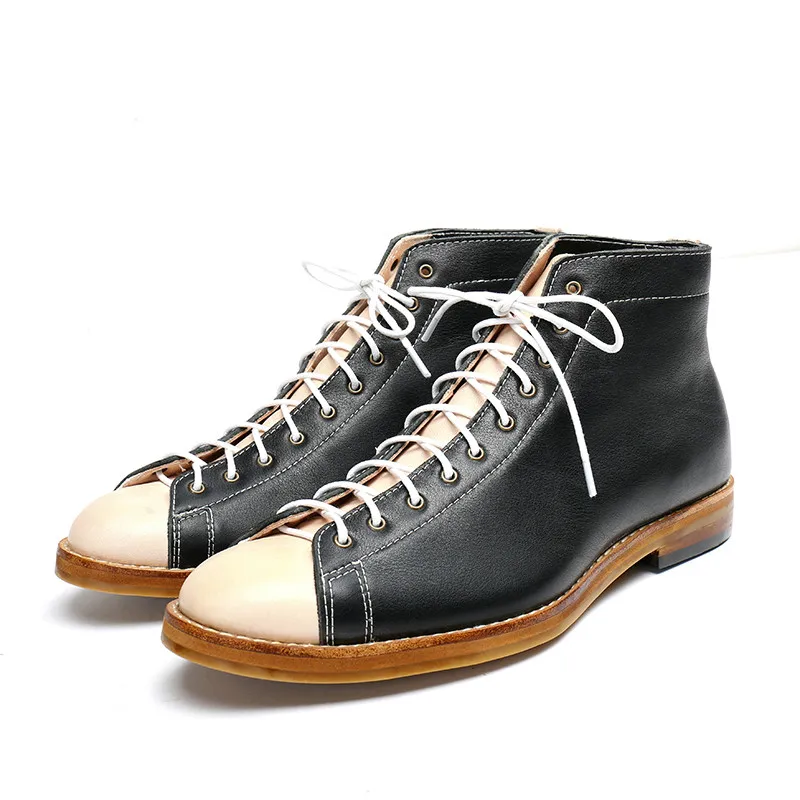 High-tooling Boots Men's Goody - Vintage Fashion For Men recensie en prijs