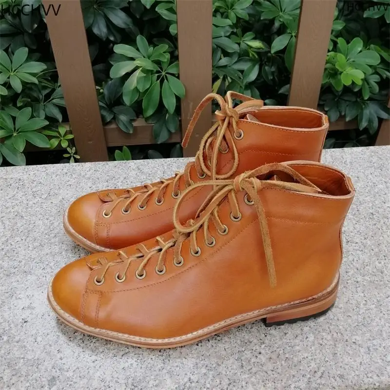 High-tooling Boots Men's Goody - Vintage Fashion For Men recensie en prijs