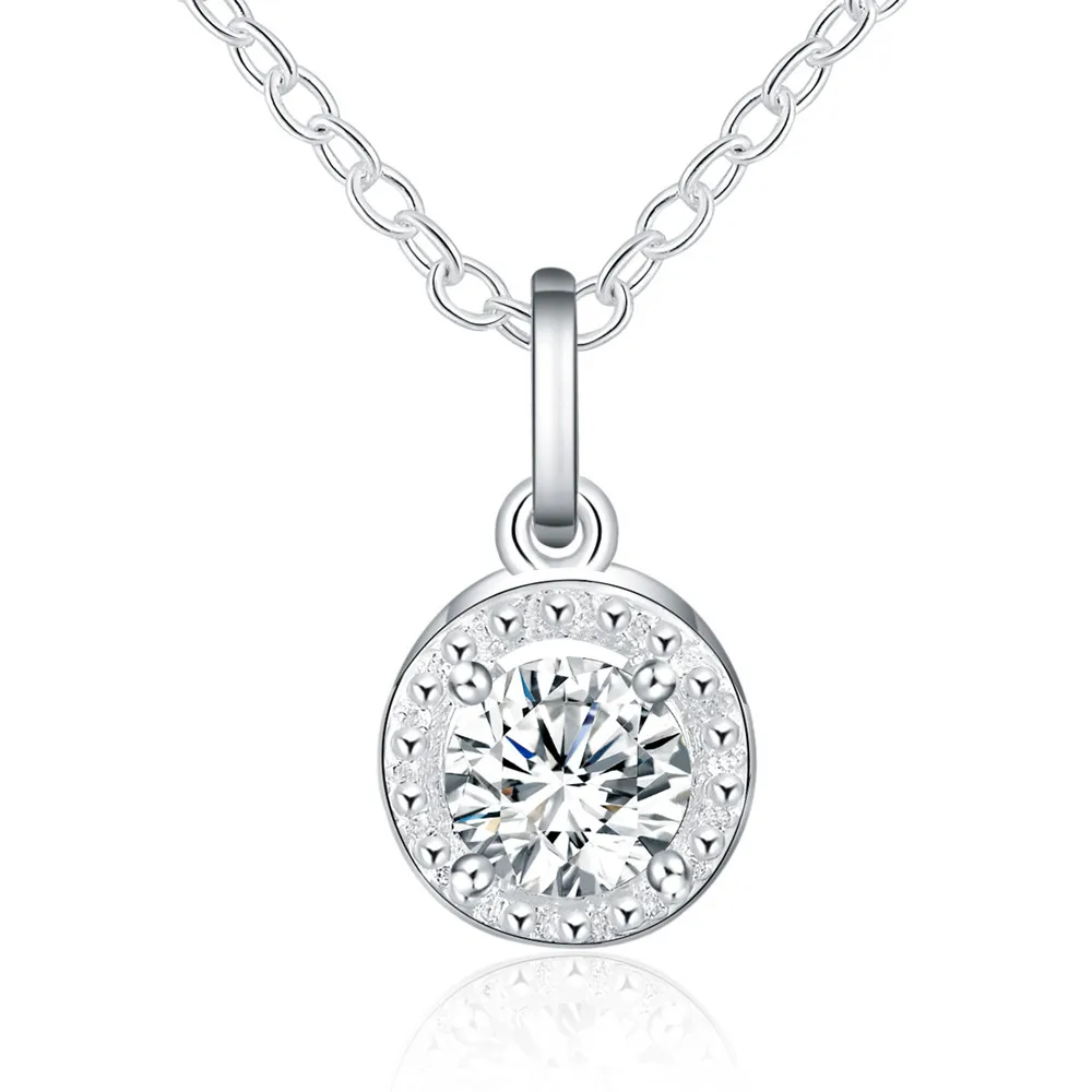925 Sterling silver Necklace F - Vintage Fashion Center recensie en prijs