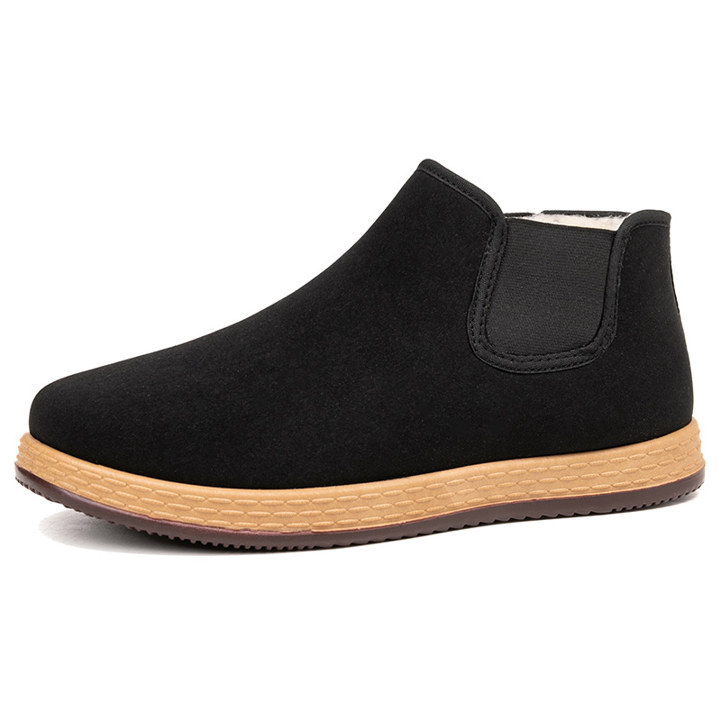 Men's Cotton Shoes Men's Winte - Vintage Outdoor Fashion recensie en prijs