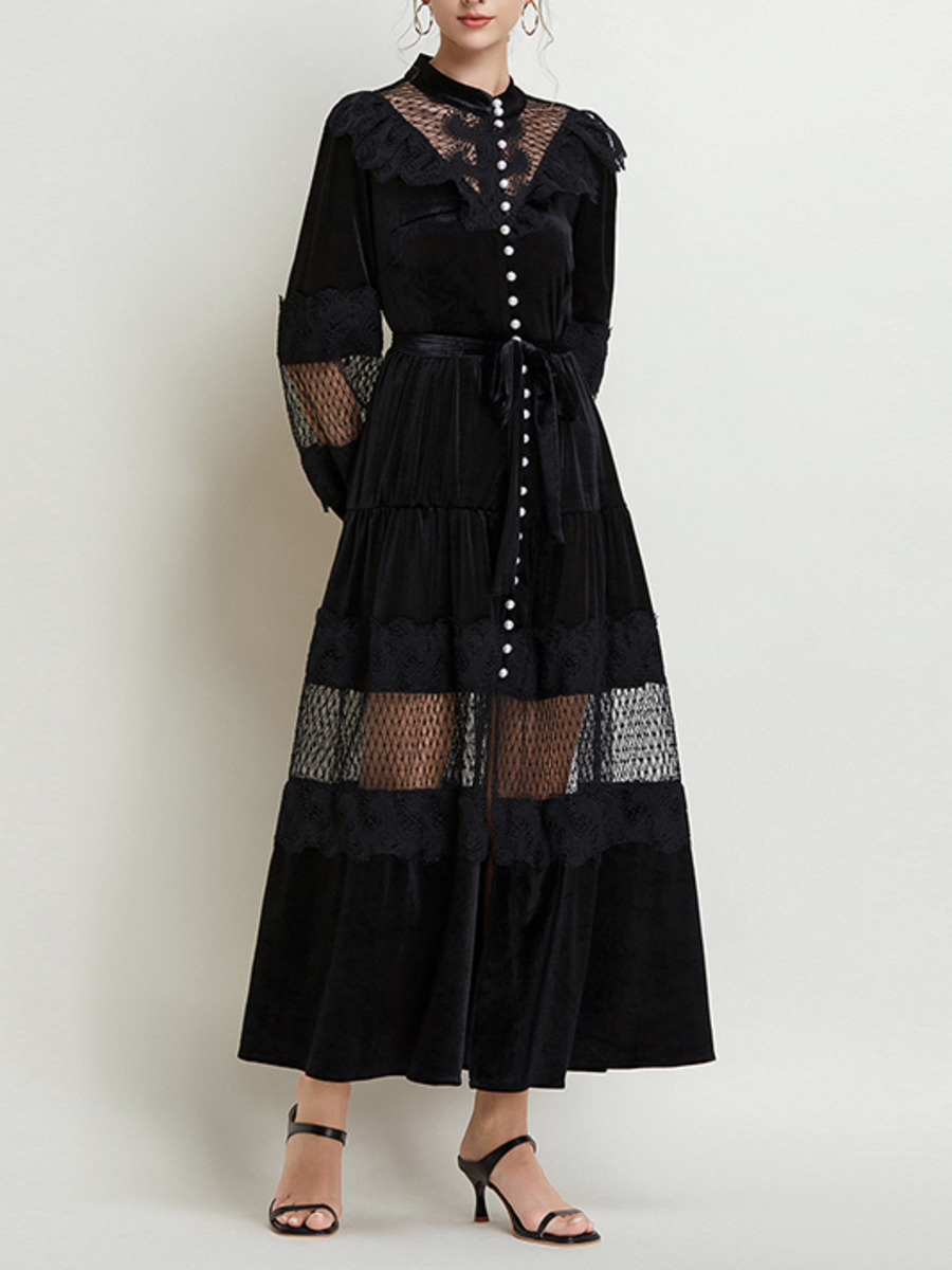 Fashion Runway Autumn Hollow O - Vintage Fashion Runway recensie en prijs