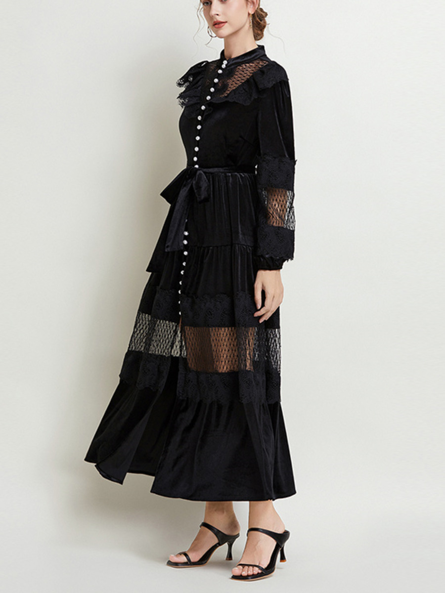 Fashion Runway Autumn Hollow O - Vintage Fashion Runway recensie en prijs