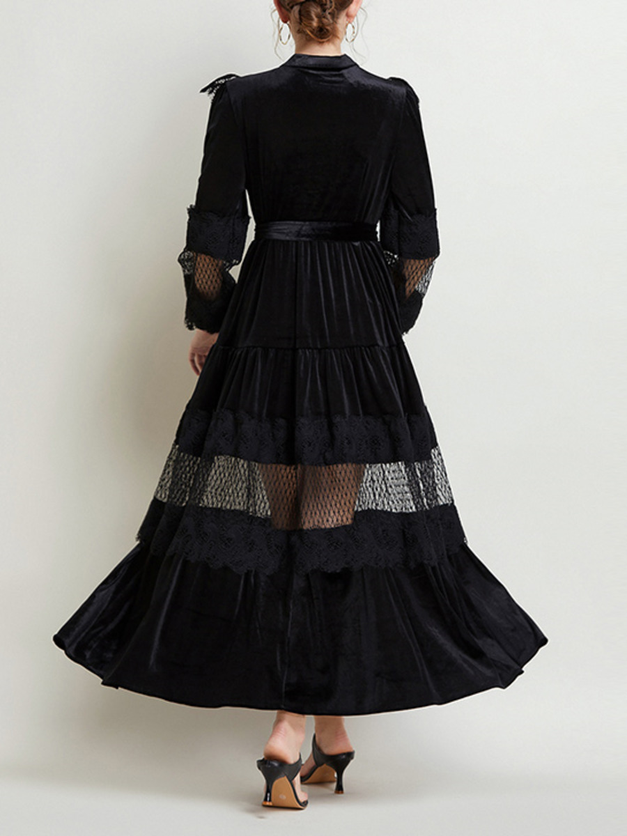 Fashion Runway Autumn Hollow O - Vintage Fashion Runway recensie en prijs