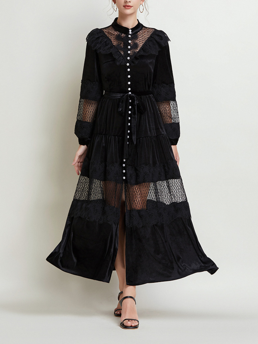 Fashion Runway Autumn Hollow O - Vintage Fashion Runway recensie en prijs