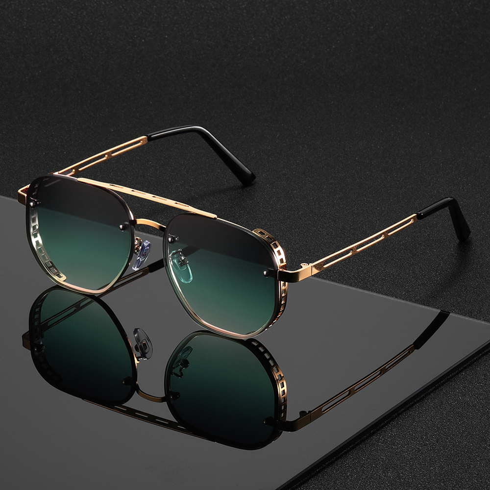 Men's Vintage Punk Fashion Gla - Vintage Fashion Style Men recensie en prijs