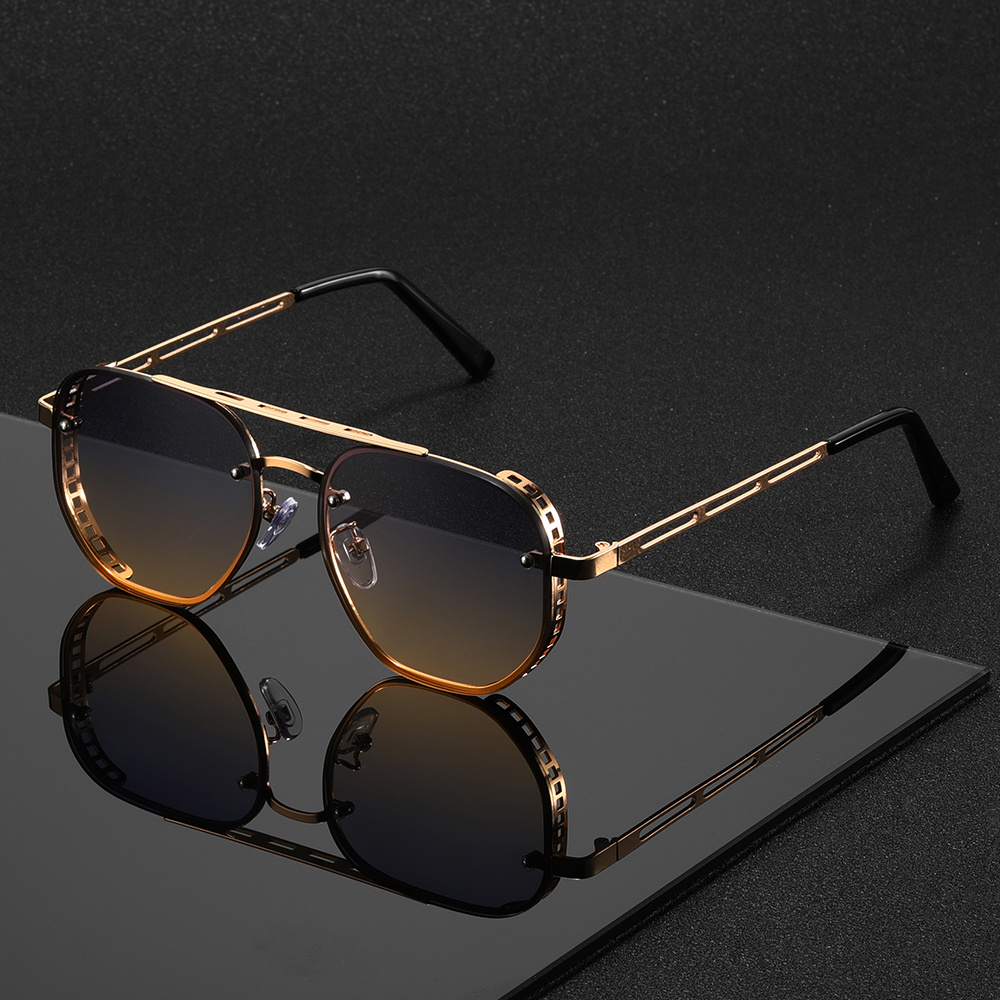 Men's Vintage Punk Fashion Gla - Vintage Fashion Style Men recensie en prijs