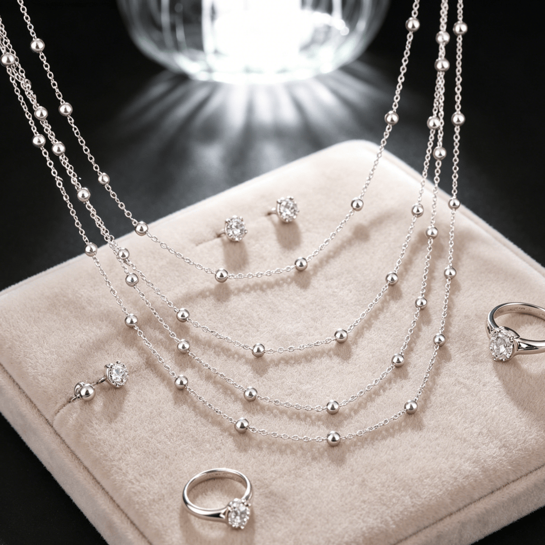 New Original 925 sterling Silv - Vintage Fashion Center recensie en prijs