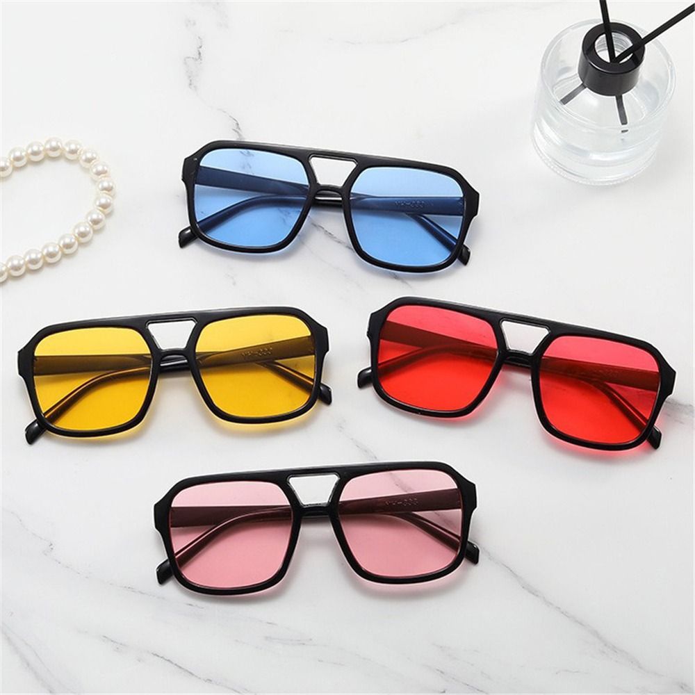Vintage Ins Style Square Aviat - Vintage Fashion Style Men recensie en prijs