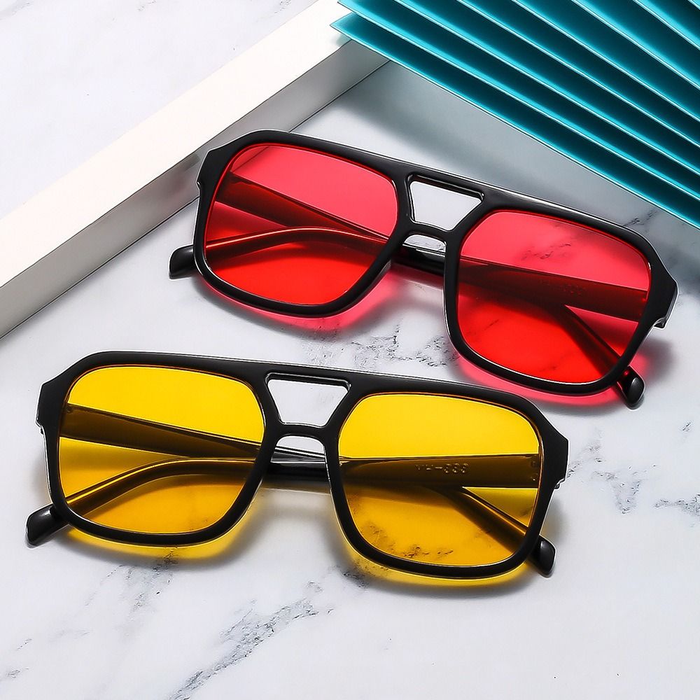 Vintage Ins Style Square Aviat - Vintage Fashion Style Men recensie en prijs