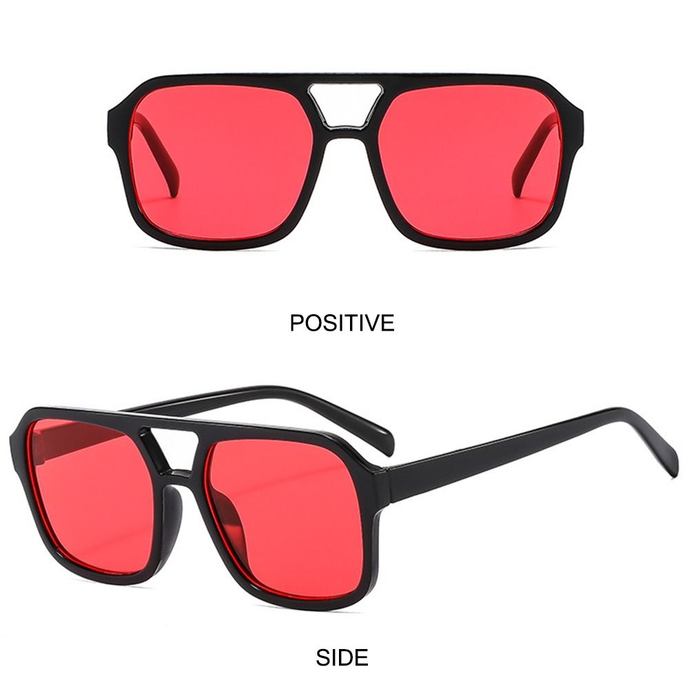 Vintage Ins Style Square Aviat - Vintage Fashion Style Men recensie en prijs