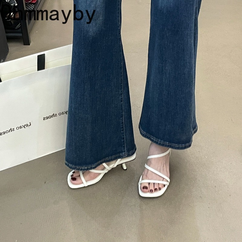 Vintage Summer Open Toe High H - Vintage Fashion Heels recensie en prijs