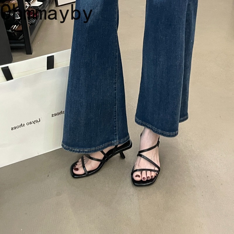 Vintage Summer Open Toe High H - Vintage Fashion Heels recensie en prijs