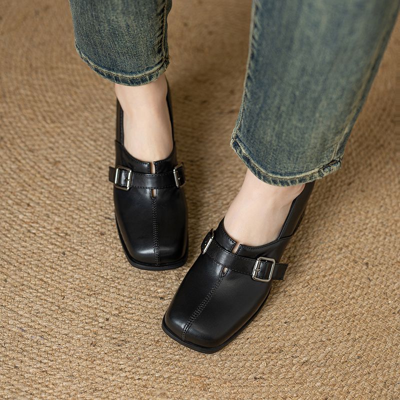Girseaby Vintage Women Pumps S - Vintage Fashion Heels recensie en prijs