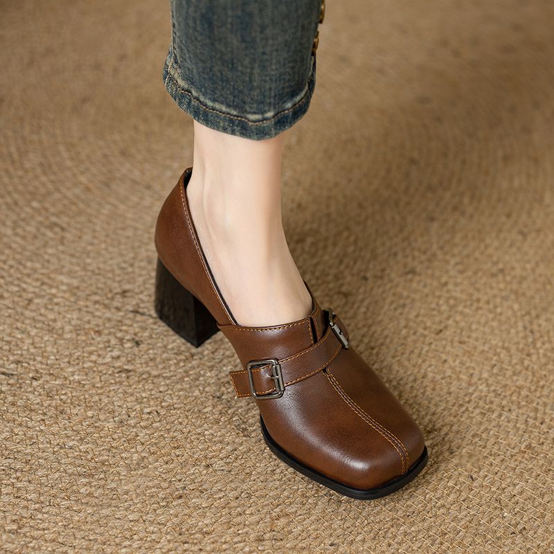 Girseaby Vintage Women Pumps S - Vintage Fashion Heels recensie en prijs